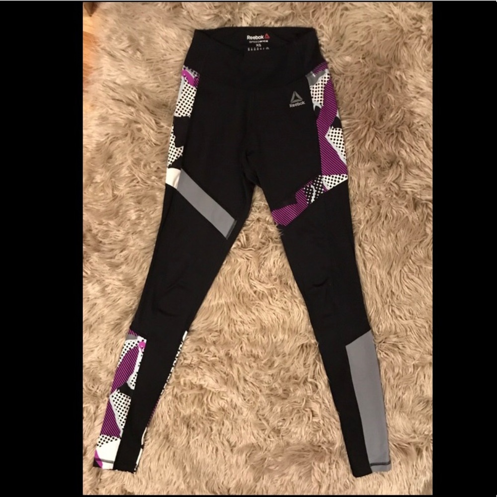 Reebok Speedwick Leggings